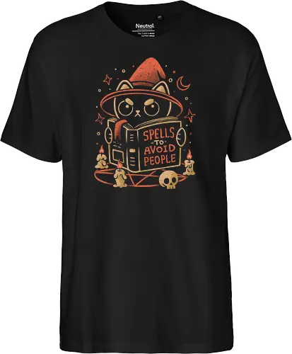 Spells to Avoid People