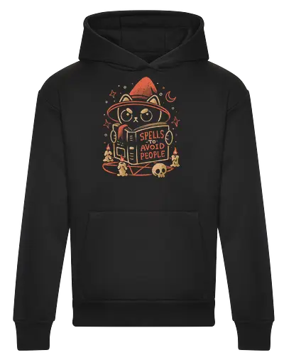 Spells to Avoid People