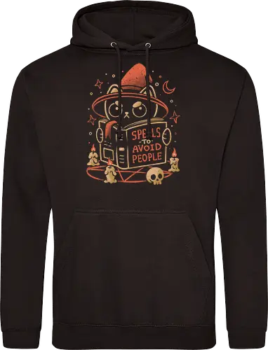 Spells to Avoid People