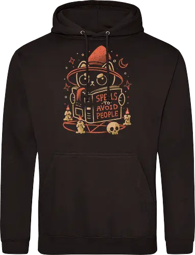 Spells to Avoid People