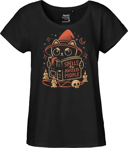 Spells to Avoid People