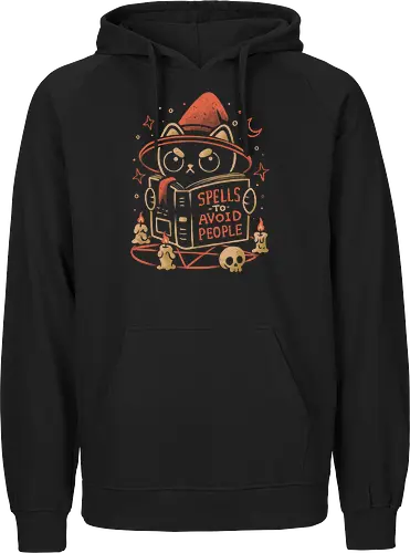 Spells to Avoid People