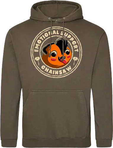 Emotional Support Chainsaw