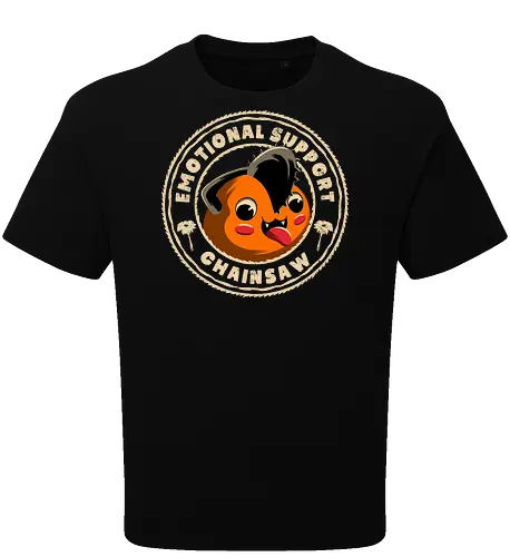 Emotional Support Chainsaw