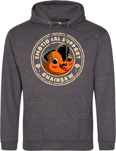 Emotional Support Chainsaw