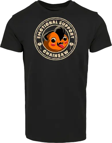 Emotional Support Chainsaw