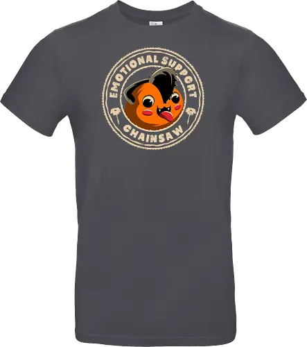 Emotional Support Chainsaw