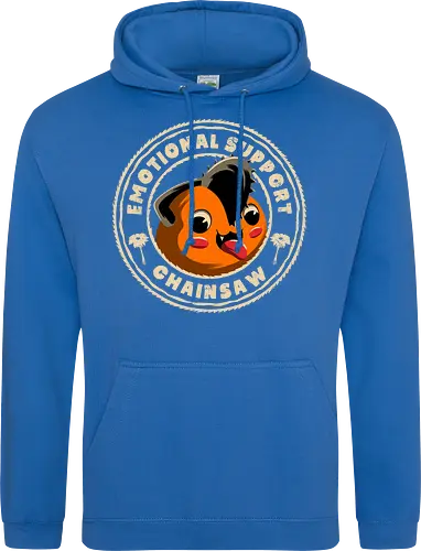 Emotional Support Chainsaw