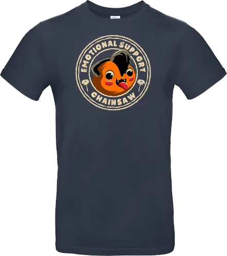 Emotional Support Chainsaw