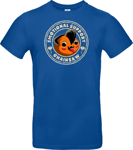 Emotional Support Chainsaw