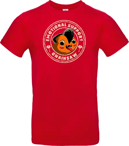 Emotional Support Chainsaw