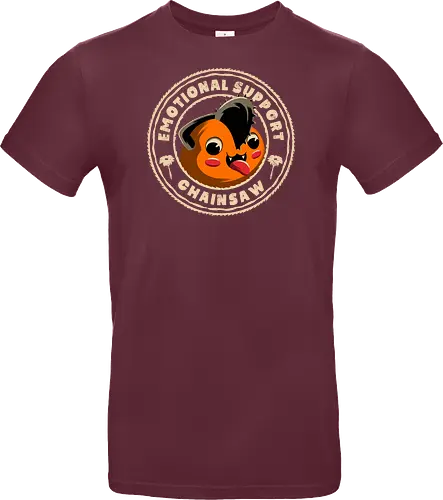 Emotional Support Chainsaw