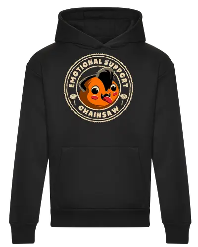 Emotional Support Chainsaw