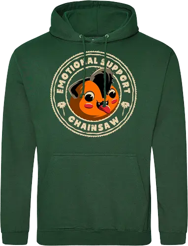 Emotional Support Chainsaw