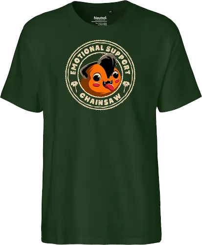 Emotional Support Chainsaw