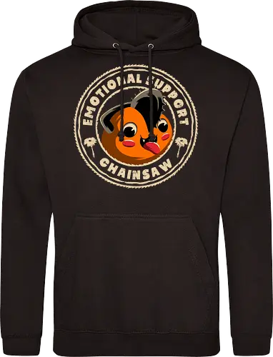 Emotional Support Chainsaw