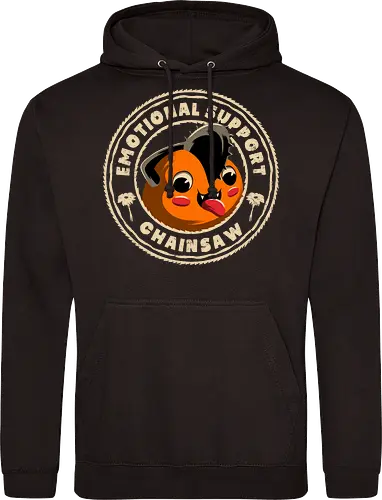 Emotional Support Chainsaw