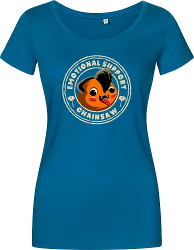 Emotional Support Chainsaw