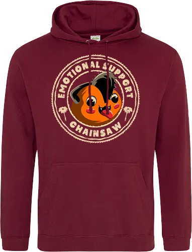 Emotional Support Chainsaw