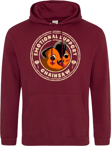 Emotional Support Chainsaw