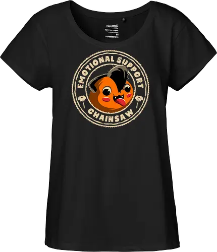 Emotional Support Chainsaw