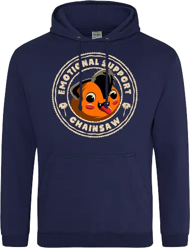 Emotional Support Chainsaw