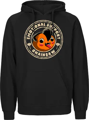 Emotional Support Chainsaw