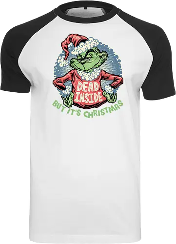 Dead Inside but its Christmas