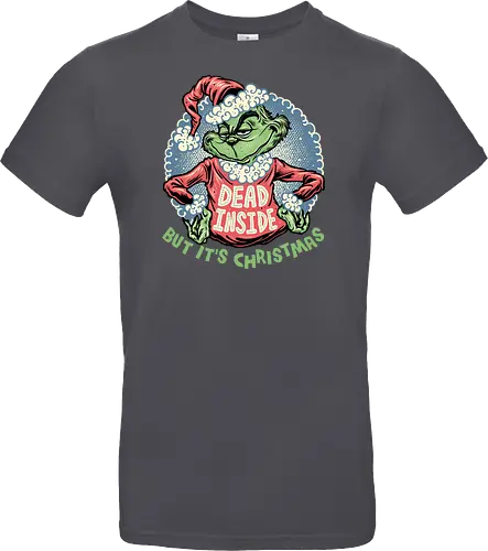 Dead Inside but its Christmas