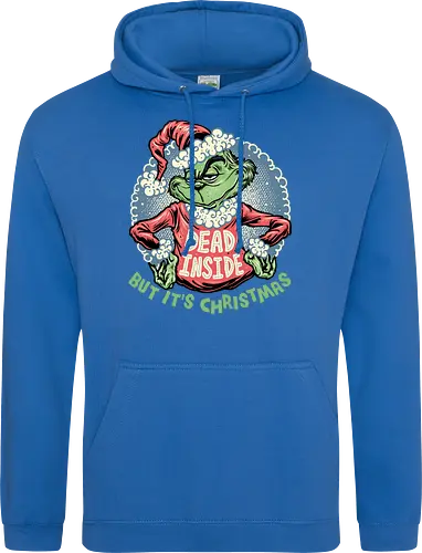 Dead Inside but its Christmas