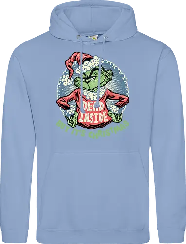 Dead Inside but its Christmas