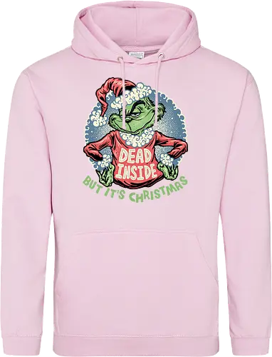 Dead Inside but its Christmas