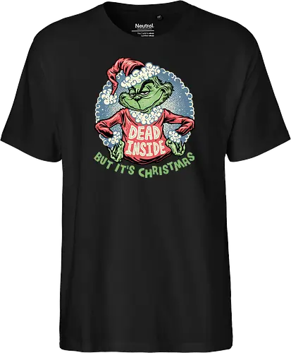 Dead Inside but its Christmas