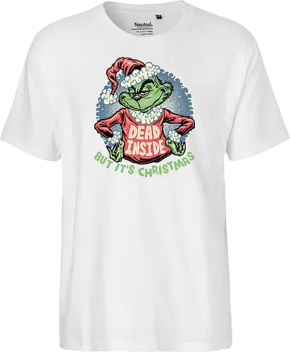 Dead Inside but its Christmas