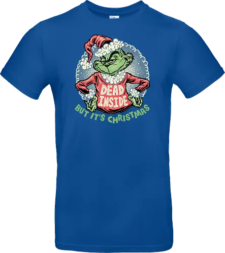 Dead Inside but its Christmas