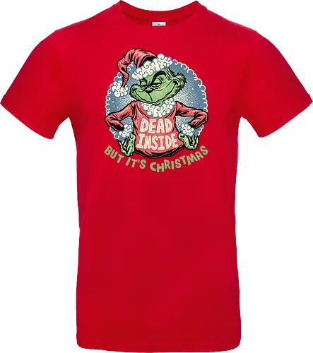 Dead Inside but its Christmas