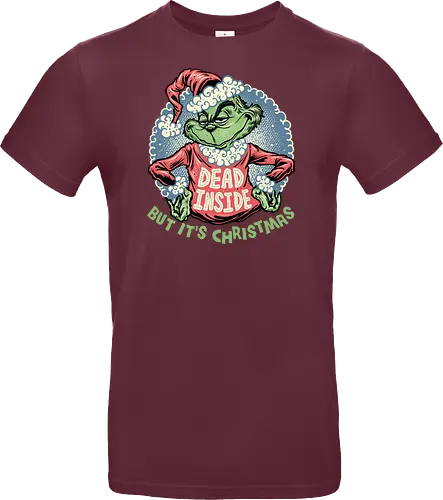 Dead Inside but its Christmas