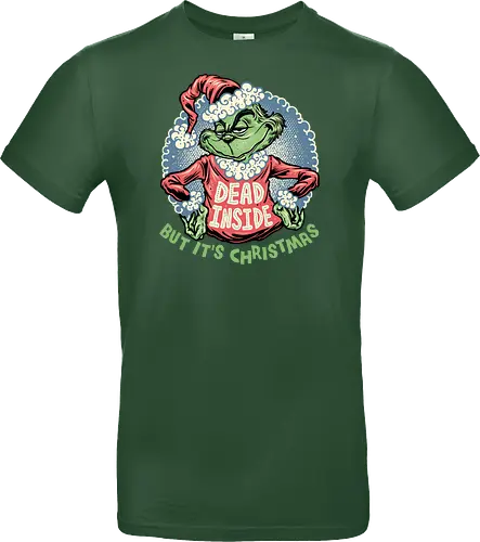 Dead Inside but its Christmas