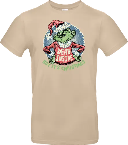 Dead Inside but its Christmas