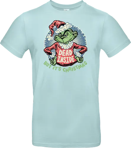 Dead Inside but its Christmas