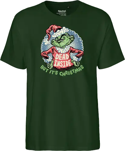 Dead Inside but its Christmas