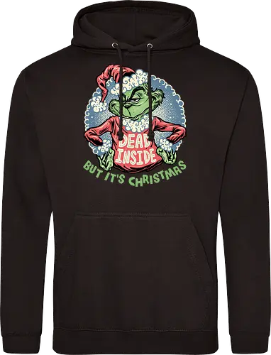 Dead Inside but its Christmas