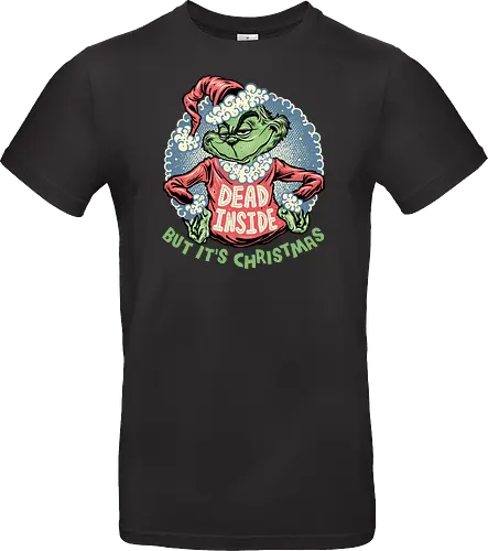 Dead Inside but its Christmas