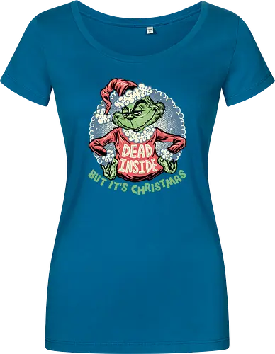 Dead Inside but its Christmas