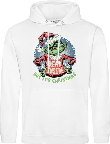 Dead Inside but its Christmas