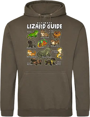 Ultimate Lizard Guide