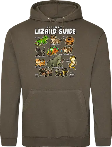 Ultimate Lizard Guide