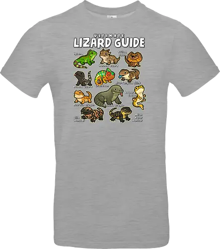 Ultimate Lizard Guide