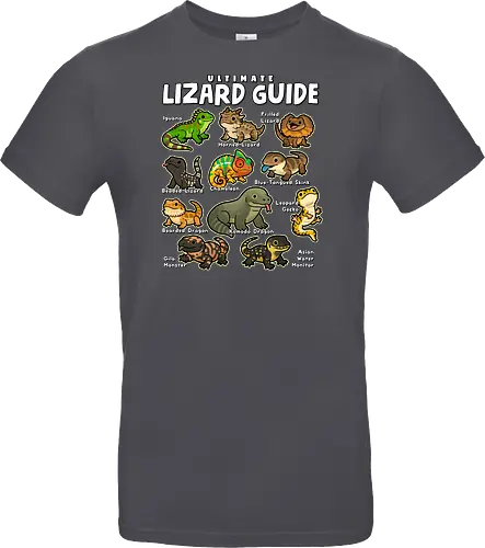 Ultimate Lizard Guide