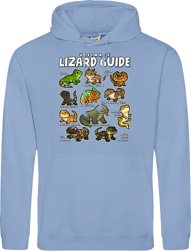 Ultimate Lizard Guide